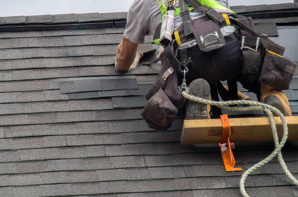 Reliable Emergency Roof Repair contractor in Blue Springs, MO by Brentwood Metal Roofing